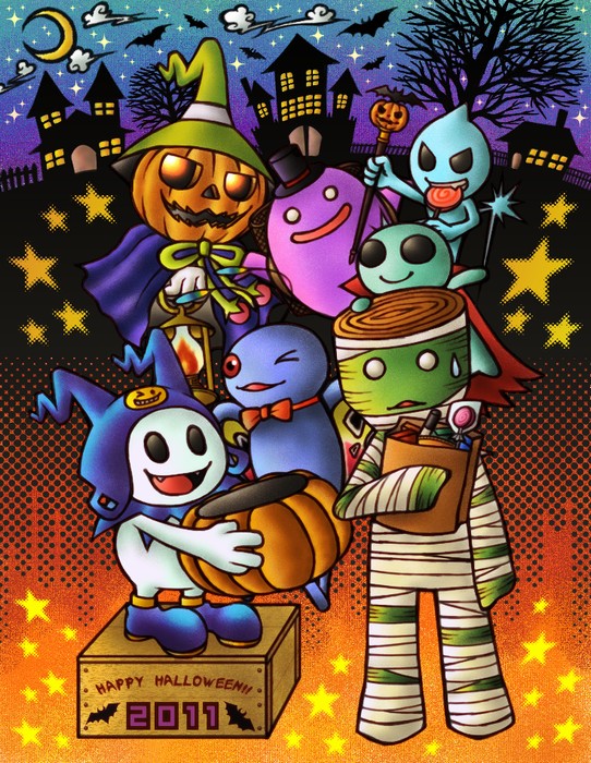 ハロウィン